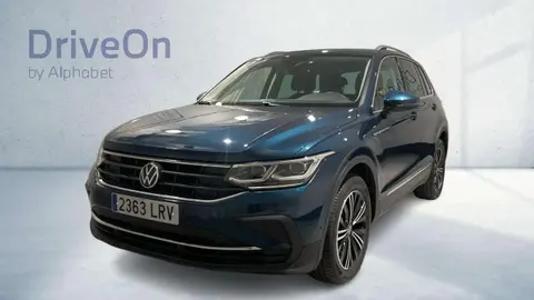 Used VOLKSWAGEN TIGUAN Diesel 2021 Ad 