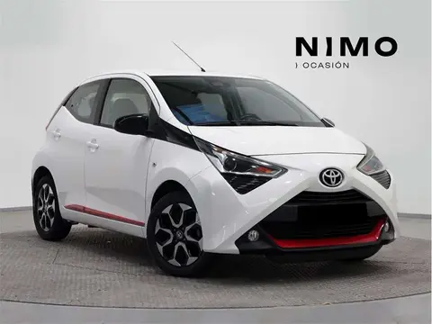 Used TOYOTA AYGO Petrol 2020 Ad 