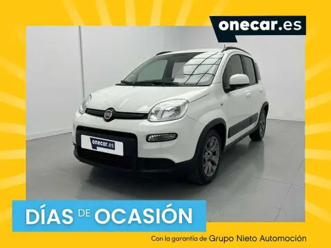 Used FIAT PANDA Hybrid 2022 Ad 