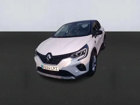 Used RENAULT CAPTUR Petrol 2021 Ad 