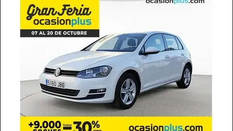 Used VOLKSWAGEN GOLF Diesel 2014 Ad 