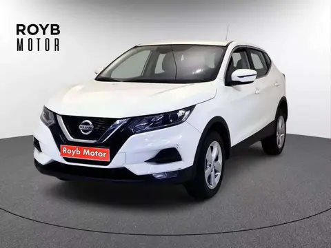 Annonce NISSAN QASHQAI Diesel 2019 d'occasion 