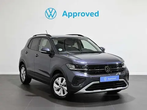 Used VOLKSWAGEN T-CROSS Petrol 2024 Ad 