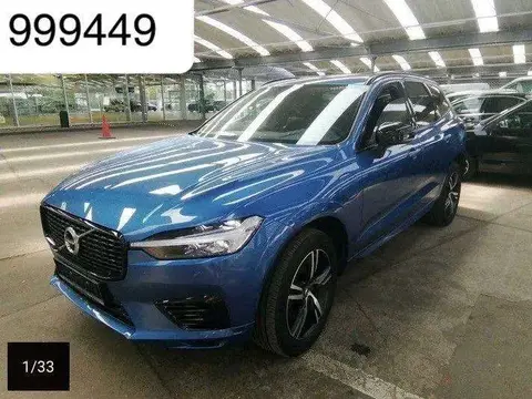 Annonce VOLVO XC60  2021 d'occasion 