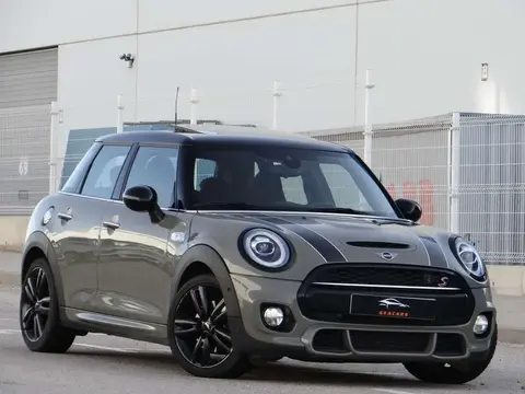 Annonce MINI COOPER Diesel 2018 d'occasion 