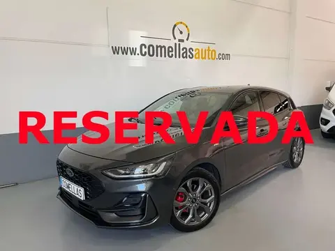 Annonce FORD FOCUS Essence 2022 d'occasion 