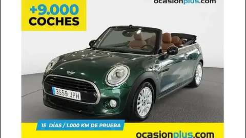 Annonce MINI COOPER Essence 2016 d'occasion 