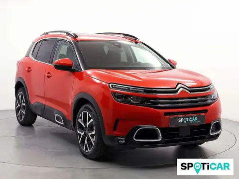 Used CITROEN C5 AIRCROSS Diesel 2021 Ad 