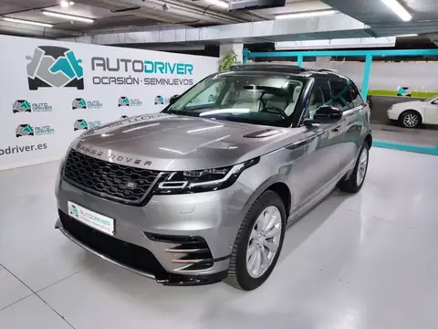 Annonce LAND ROVER RANGE ROVER VELAR Essence 2017 d'occasion 