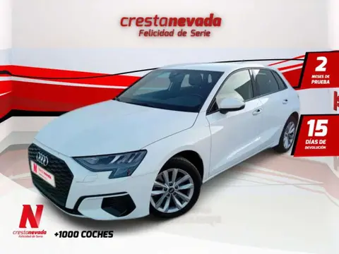 Annonce AUDI A3 Hybride 2021 d'occasion 