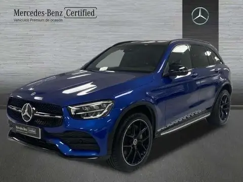 Used MERCEDES-BENZ CLASSE GLC Electric 2023 Ad 