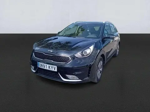 Annonce KIA NIRO Hybride 2019 d'occasion 