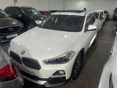 Annonce BMW X2 Essence 2020 d'occasion 