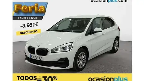 Used BMW SERIE 2 Diesel 2020 Ad 