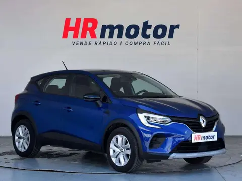 Used RENAULT CAPTUR Petrol 2023 Ad 