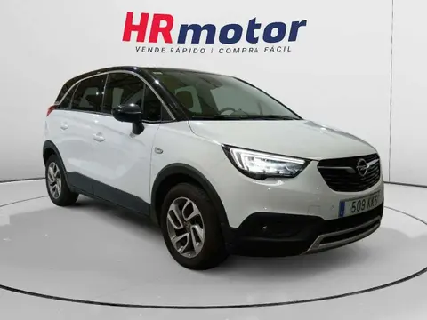 Used OPEL CROSSLAND Petrol 2018 Ad 