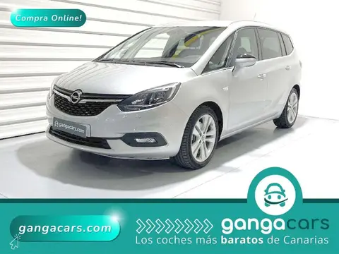 Annonce OPEL ZAFIRA Essence 2019 d'occasion 