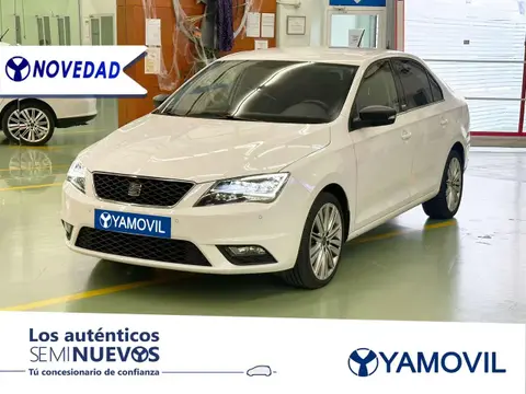 Annonce SEAT TOLEDO Essence 2017 d'occasion 