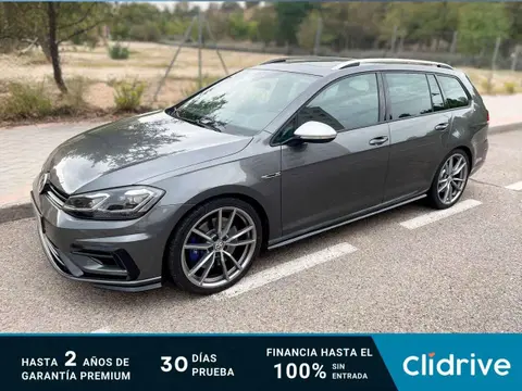 Used VOLKSWAGEN GOLF Petrol 2018 Ad 