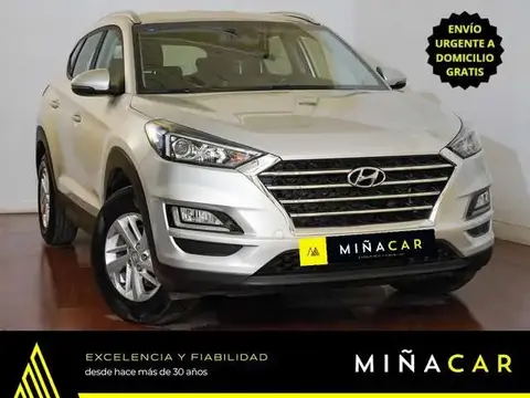 Annonce HYUNDAI TUCSON Essence 2019 d'occasion 