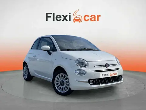 Used FIAT 500 Hybrid 2024 Ad 