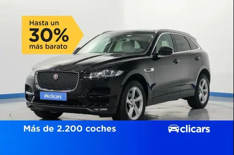 Used JAGUAR F-PACE Diesel 2020 Ad 