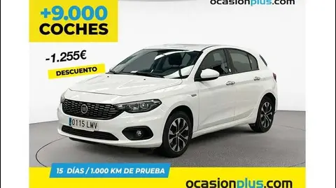 Annonce FIAT TIPO Diesel 2021 d'occasion 