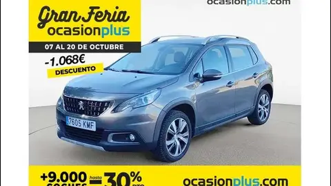 Used PEUGEOT 2008 Petrol 2018 Ad 