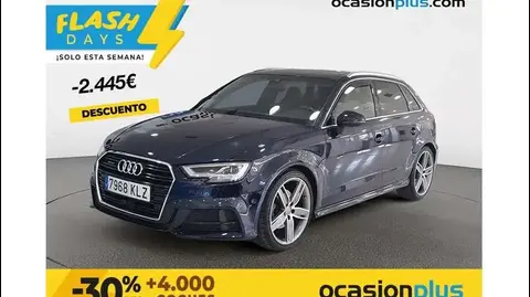 Annonce AUDI A3 Essence 2018 d'occasion 