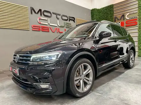 Used VOLKSWAGEN TIGUAN Diesel 2019 Ad 