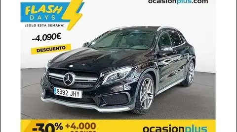 Used MERCEDES-BENZ CLASSE GLA Petrol 2015 Ad 