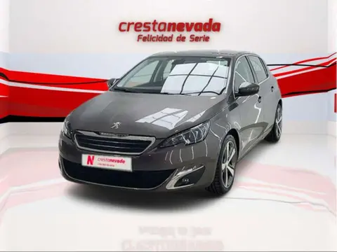 Used PEUGEOT 308 Petrol 2015 Ad 