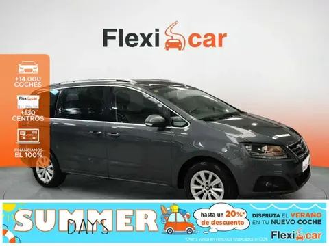 Used SEAT ALHAMBRA Diesel 2019 Ad 