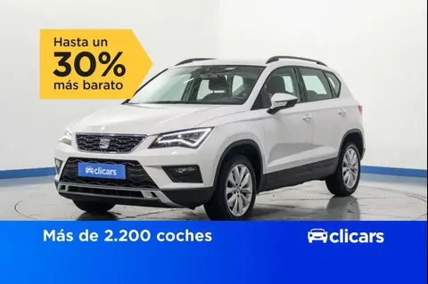 Used SEAT ATECA Petrol 2018 Ad 