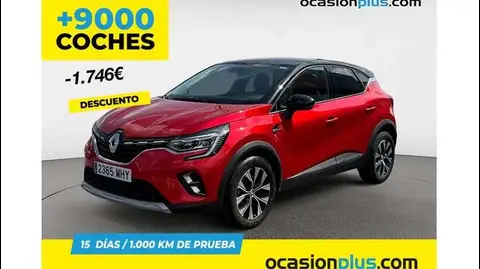 Annonce RENAULT CAPTUR Essence 2023 d'occasion 