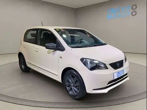 Annonce SEAT MII GPL 2016 d'occasion 