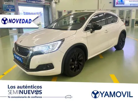 Used DS AUTOMOBILES DS4 CROSSBACK Petrol 2018 Ad 