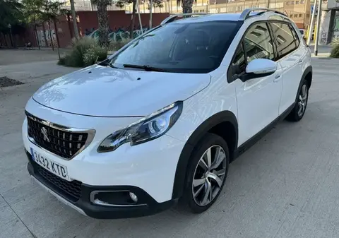 Used PEUGEOT 2008 Petrol 2019 Ad 