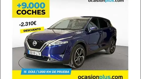 Used NISSAN QASHQAI Petrol 2021 Ad 