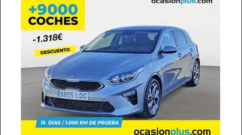 Used KIA CEED Petrol 2019 Ad 