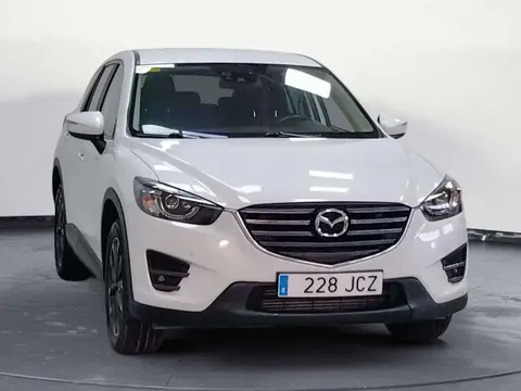 Annonce MAZDA CX-5 Diesel 2015 d'occasion 