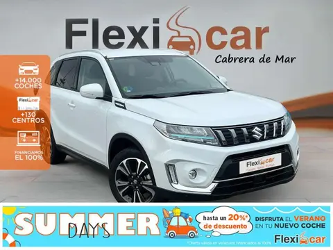 Annonce SUZUKI VITARA Hybride 2022 d'occasion 