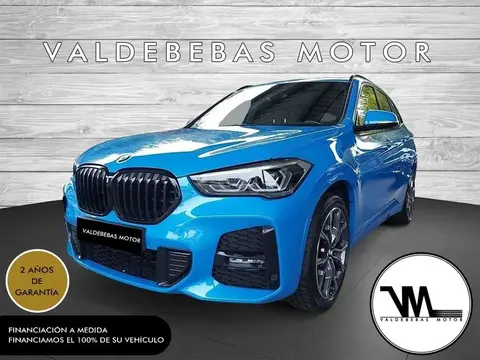 Annonce BMW X1 Hybride 2020 d'occasion 