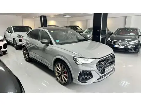 Used AUDI RSQ3 Petrol 2022 Ad 