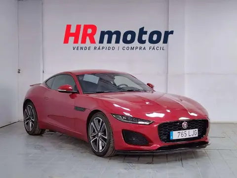 Annonce JAGUAR F-TYPE Essence 2020 d'occasion 