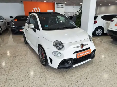 Annonce ABARTH 595 Essence 2021 d'occasion 