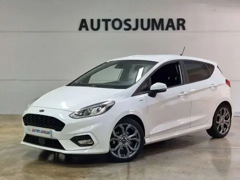 Annonce FORD FIESTA Essence 2020 d'occasion 