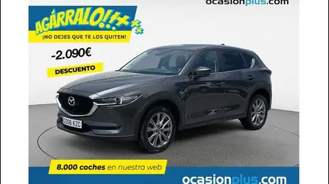 Annonce MAZDA CX-5 Essence 2019 d'occasion 