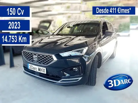 Annonce SEAT TARRACO Diesel 2023 d'occasion 