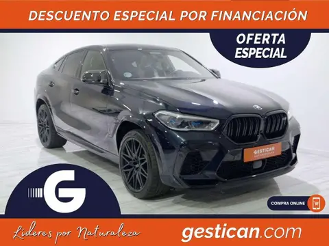 Used BMW X6 Petrol 2021 Ad 